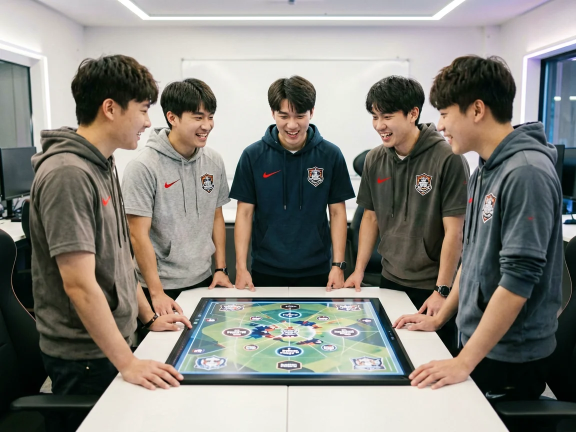新阵容全员集结WeiboGaming