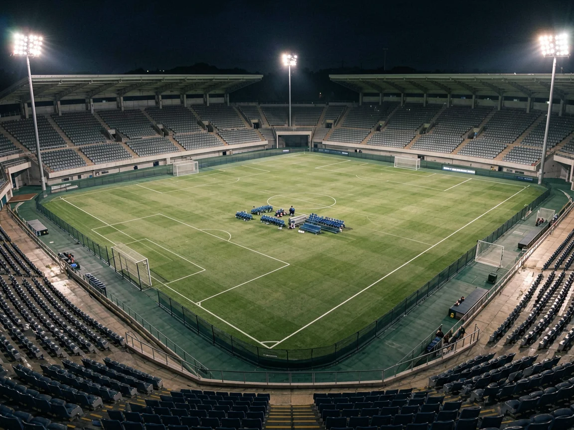 赛场门将扑救多纳鲁马2026世界杯